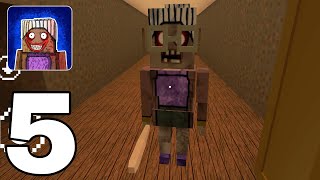 Scary Granny Games Horror | New Updete | GamePlay Walkthrough Part 5 (Android) screenshot 5