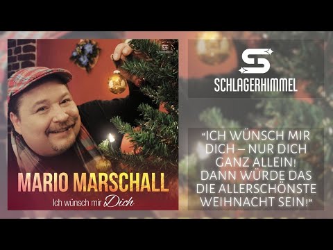 Teaser: Mario Marschall - Ich wünsch' mir Dich
