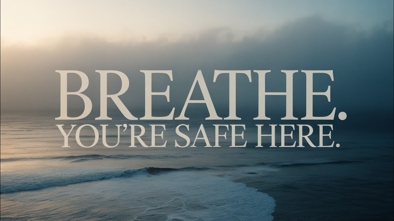 Your Mind Isn’t Broken —  (Anxiety Recovery Music for Deep Calm)