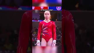 She could have been one of the greatest...😢 #gymnastics #sports #vault