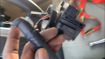 How to replace turn signal switch Chevy equinox 2007