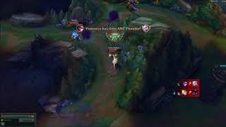 Lux skillshot
