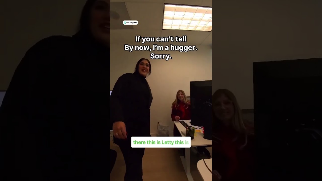 A day in the life of a loan officer. 