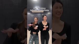 Day1 Workshop Roller Coaster The Series #yuri #glseries #rollercoastertheseries #thaigl