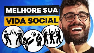 Celebrity SAÚDE SOCIAL: 4 dicas para ter uma vida social mais ativa | CONVERSAS DIFÍCEIS 052 Profile