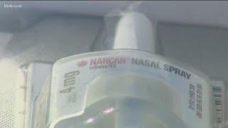 Ada County deputy uses Narcan to save teen's life