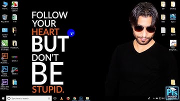 Learn Skybox Designing in Adobe Photoshop Within 8 Minutes