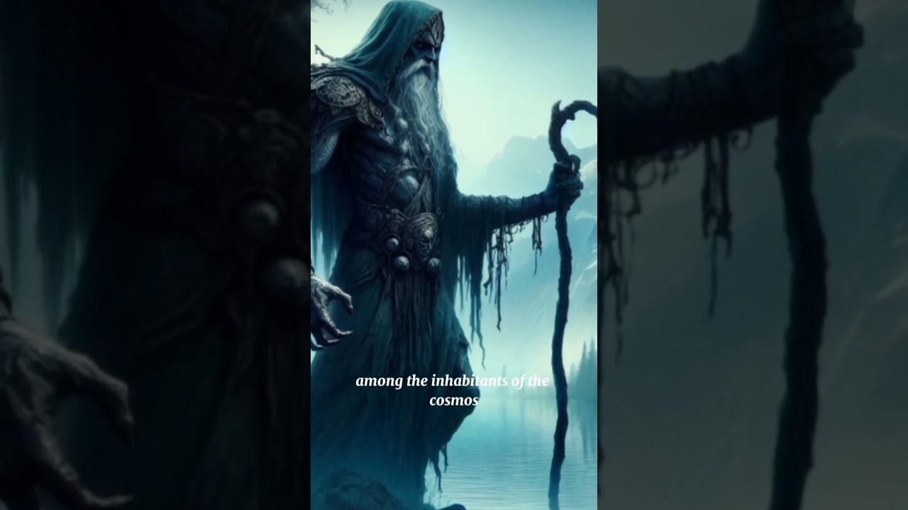 Why Odin has only one eye? #odin #norsemythology #norse #norsemyths #odin