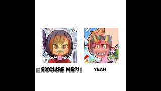 The Shinonome Siblings having an argument #projectsekai