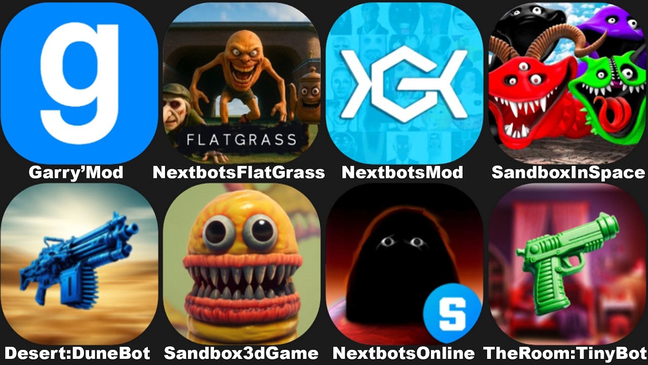 Hungry Worm in Nextbots in Playground Mod 10.4.5,Sandbox in Space,Nextbots Online,Garry's Mod Mobile