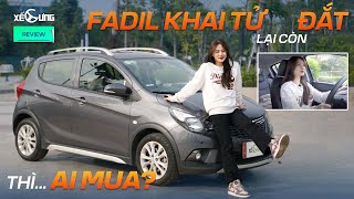 Is the Vinfast Fadil still worth buying in 2023? Experience the base model Fadil - a car for weal...