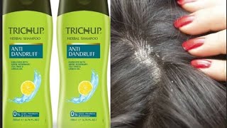 Trichup Anti Dandruff Shampoo Honest Review Trichup Herbal Shampoo