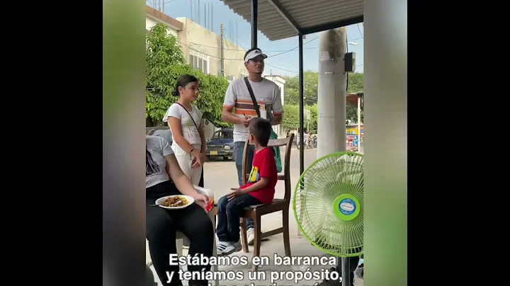 Unos amigos que conoc en Barrancabermeja