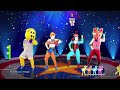 Just Dance 2015 4X4 5 stars PS4 Camera