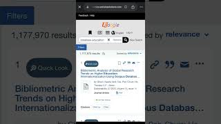 Matjila LJ 224042188 tutorial video on uj library and google scholar