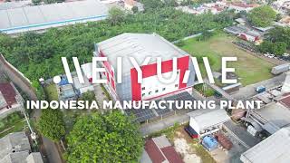 Meiyume Indonesia Manufacturing Plant