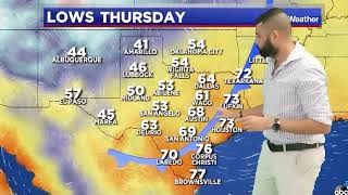 weather abc13.com houston ✅