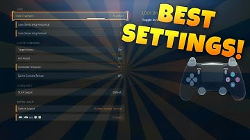 The BEST Controller Settings for Black Ops 4!!! {Is this better then a ScufGaming Controller?}