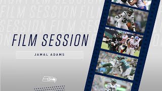 Film Session: Jamal Adams