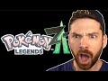 MandJTV Reacts to Pokémon Legends Z-A image