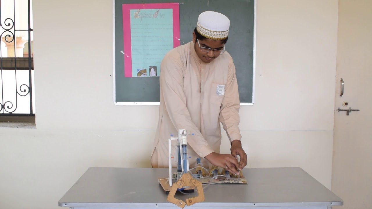 Hydraulics System By MSB Educational Institute Nagpur YouTube