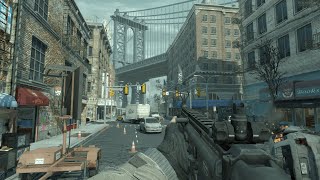 PLAYING INTERSECTION (DLC MAP) | Modern Warfare 3 (2011) Multiplayer Gameplay (No Commentary)