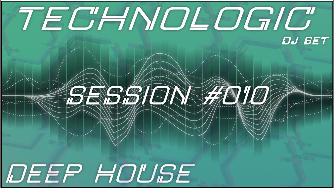 [TechnoLogicDJSet] 1H Deep House Video DJ Set 