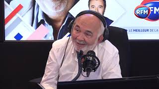 Gérard Jugnot est l'invité de Bernard Montiel !