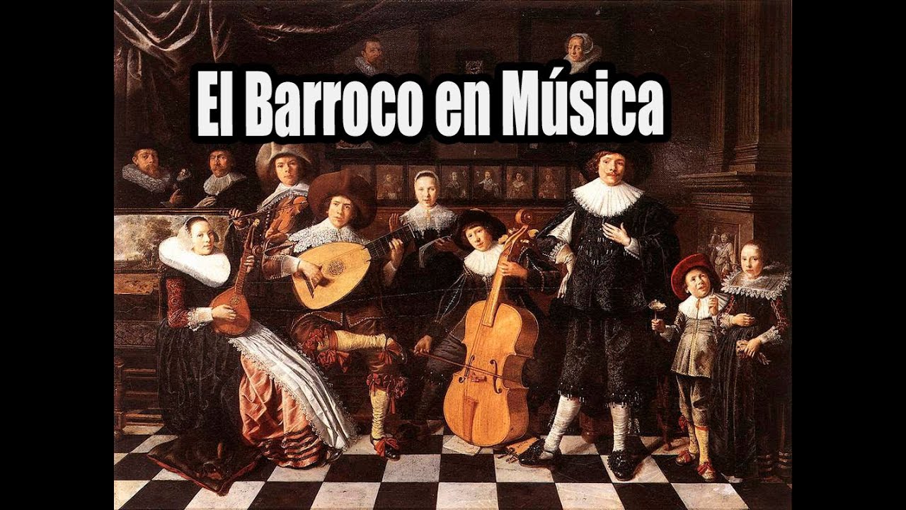 El Barroco en Música - Lo que debes saber para tus trabajos prácticos