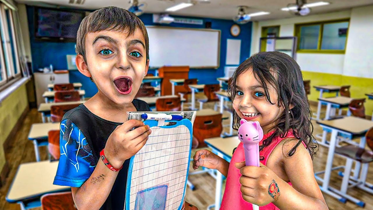 CHASSE AU FOURNITURE SCOLAIRE (J'AI ENCORE CRAQUÉ) 🛍️🖊️📚