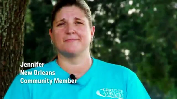 NOPD Lt. Jennifer Dupree on spending time in the F...