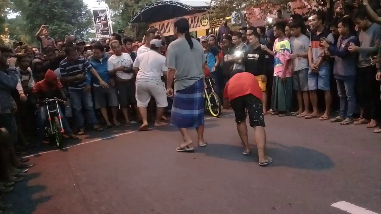 LAGA BERGENSI Rspeed VS GIMBOY SIRKUIT LASEM