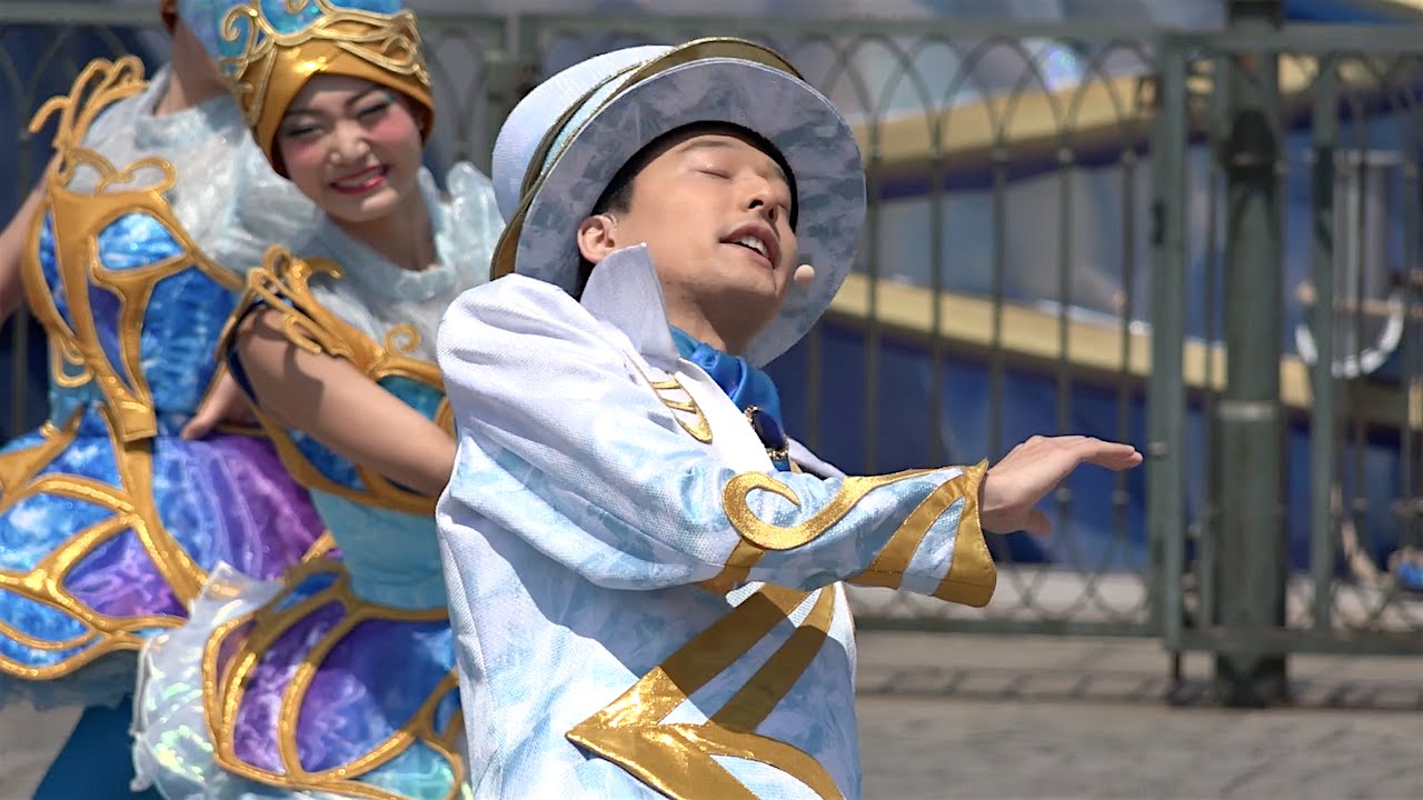 ブルーさん小ネタ集ｗ（クリジャニ TDS）