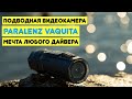 Подводная видеокамера Paralenz Vaquita - мечта любого дайвера