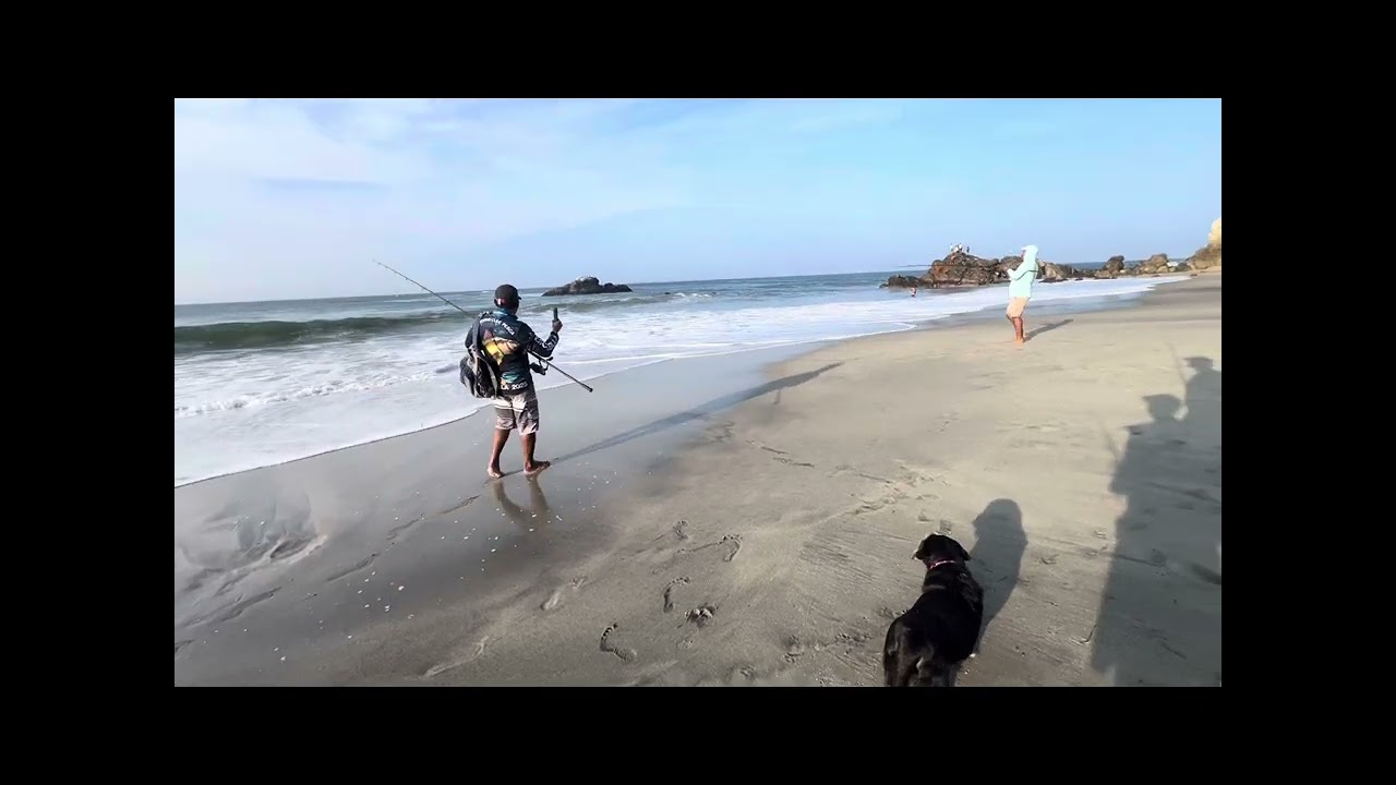 Pesca De Orilla || Desbloqueando especie || Nuevas Capturas 