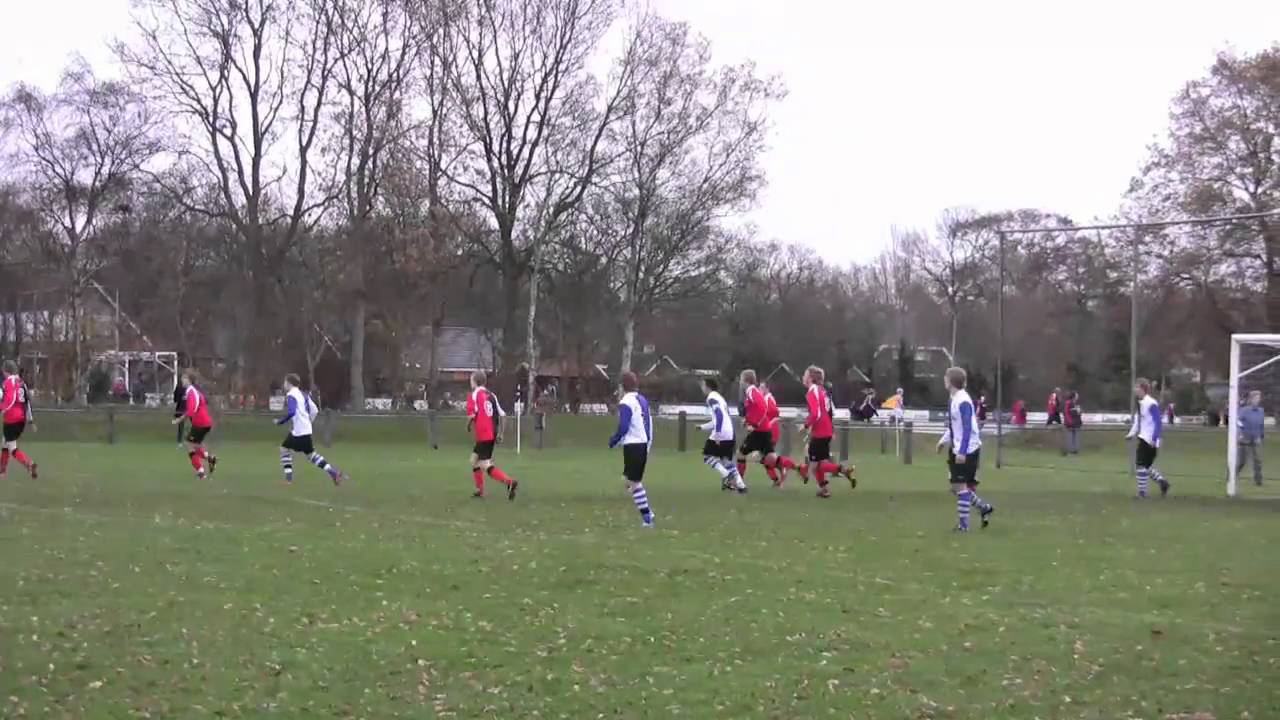 Bergum BVC Comb. B1 - VV Helpman B1