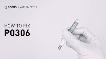 How to Fix P0306 Engine Code in 3 Minutes [2 DIY Methods / Only $4.76]