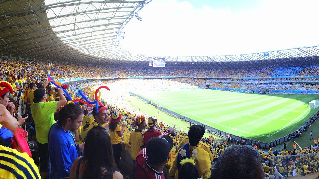 Recocha vs London Cowboys H