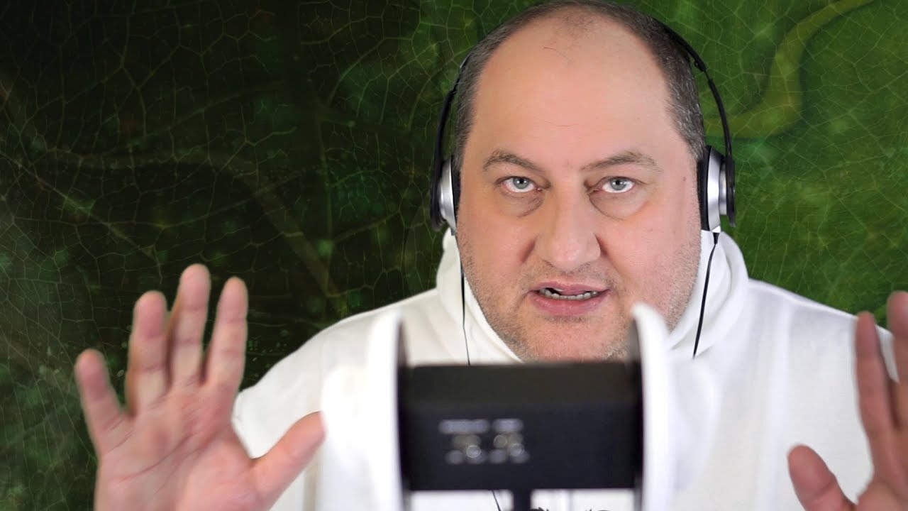 You Are The Stress Whisperer ASMR