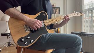 Mystified - Fleetwood Mac (guitar cover)