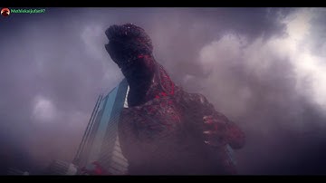 Shin Godzilla vs Behemoth / Short clip from Godzilla-the convergence part 4.1