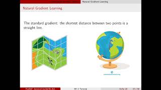 Machine Intelligence 2 tutorial 5 Infomax ICA pt 5/5 Gradient Ascent