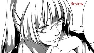 Trinity Seven Chapter 46 Manga Review - Spirit Clarification & Setup トリニティセブン