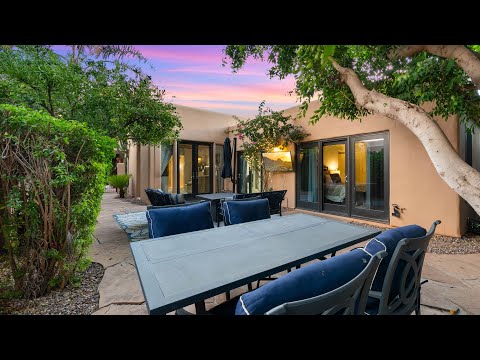 7808 E Montebello Avenue, Scottsdale, AZ home video tour