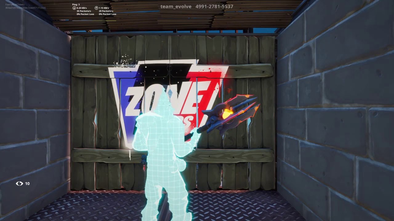 Fortnite Christmas Zone Wars YouTube