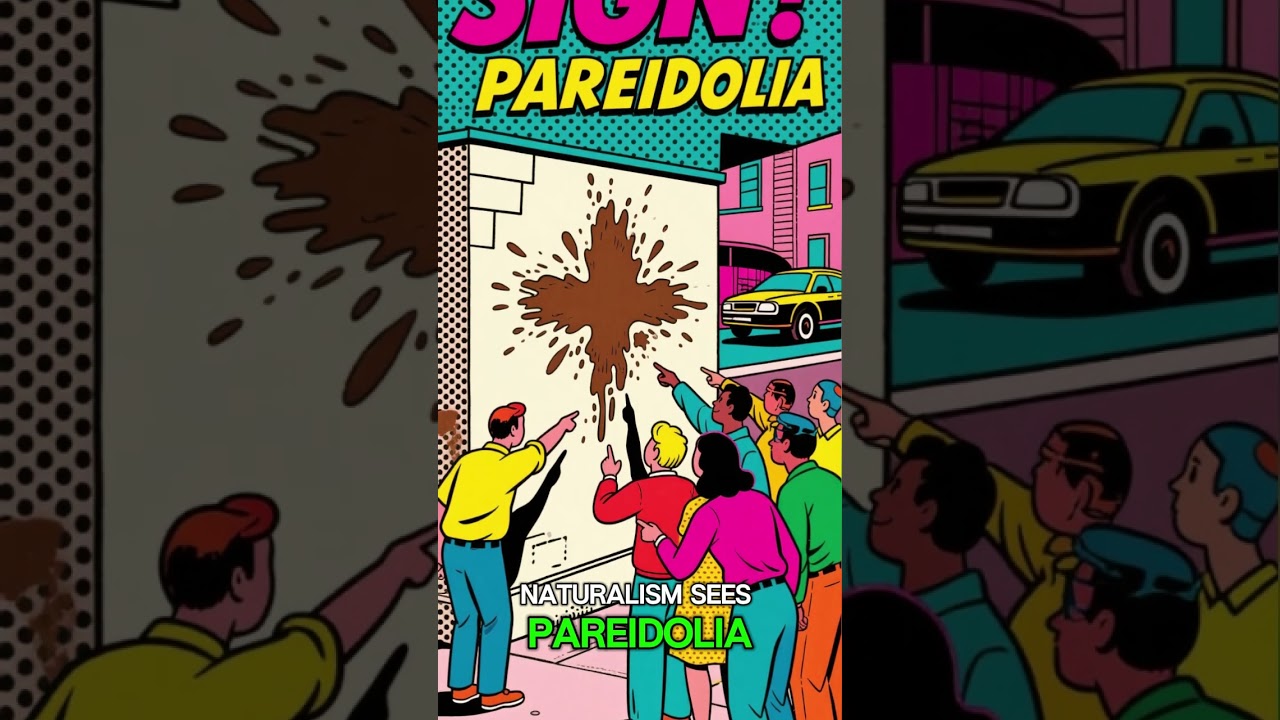 Naturalism or Mysticism?  (ENG) 