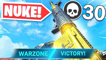 the NEW BEST "M4A1" CLASS SETUP in WARZONE! Call of Duty Warzone Best Loadout