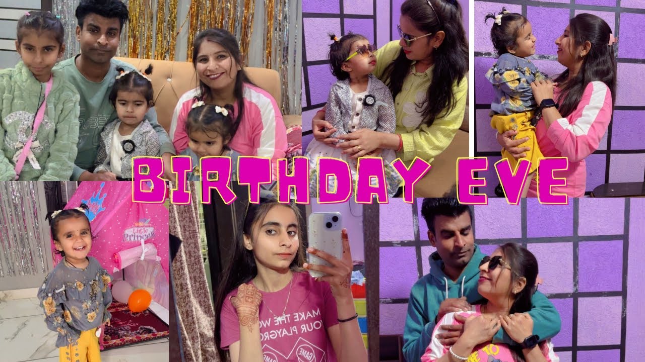 Girisha’s birthday evening 🎀||enjoy street food 🥘 || delicious cake 🎂 || day -14 @rmgvlogs9086 