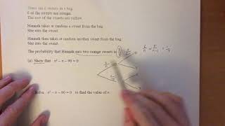 Celebrity Problem solving conditional probability example Profile