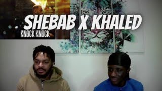 UK REACTS TO SHEHAB - KNOCK KNOCK (EGYPTIAN RAP) 🔥 🇪🇬